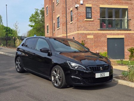PEUGEOT 308 2.0 BlueHDi GT EAT Euro 6 (s/s) 5dr
