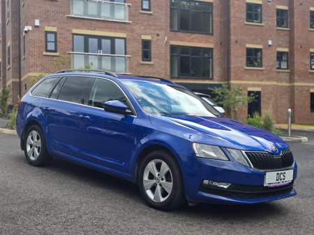 SKODA OCTAVIA 1.6 TDI SE Technology Euro 6 (s/s) 5dr
