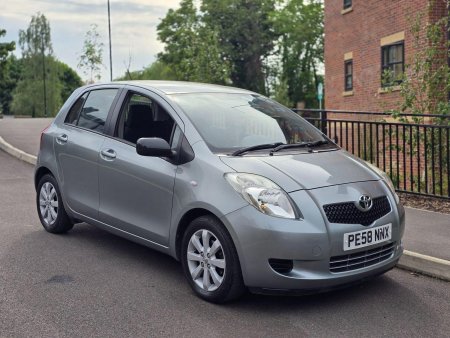 TOYOTA YARIS 1.3 TR Multimode 5dr