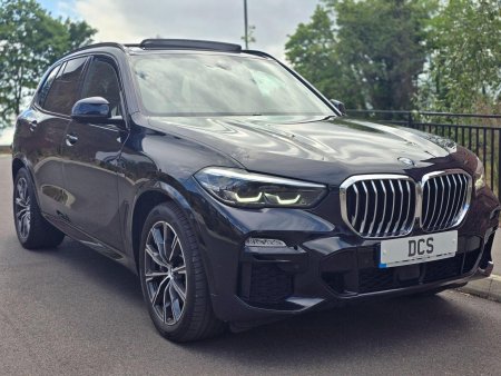 BMW X5 3.0 30d M Sport Auto xDrive Euro 6 (s/s) 5dr