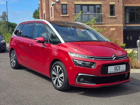 CITROEN GRAND C4 PICASSO 1.6 BlueHDi Feel EAT6 Euro 6 (s/s) 5dr