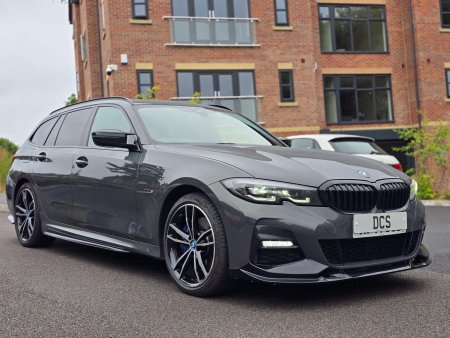 BMW 3 SERIES 2.0 330e 12kWh M Sport Pro Edition Touring Auto xDrive Euro 6 (s/s) 5dr