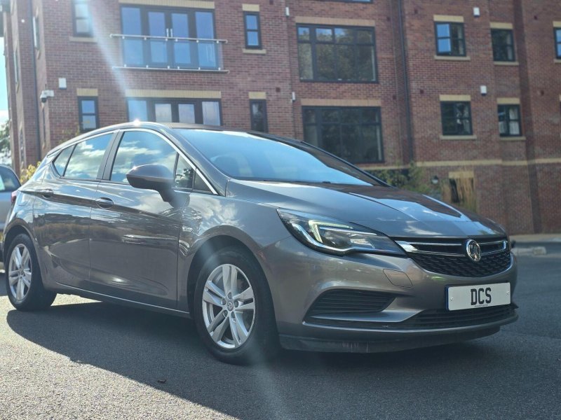 VAUXHALL ASTRA 1.6 CDTi ecoFLEX Tech Line Euro 6 (s/s) 5dr