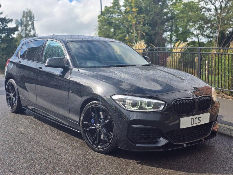 BMW 1 SERIES 3.0 M140i Auto Euro 6 (s/s) 5dr